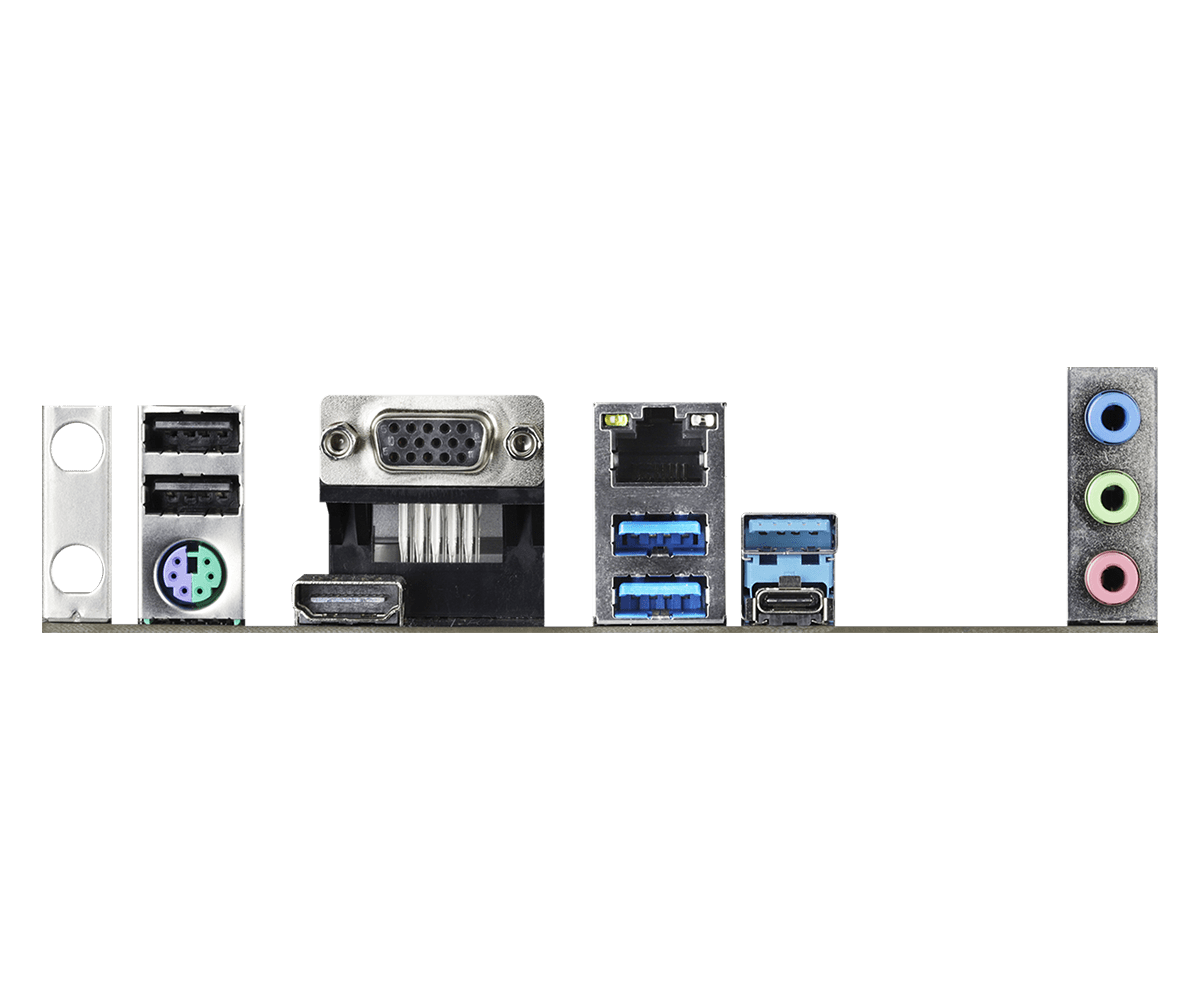 Asrock B460 Pro4 - Motherboard Specifications On MotherboardDB